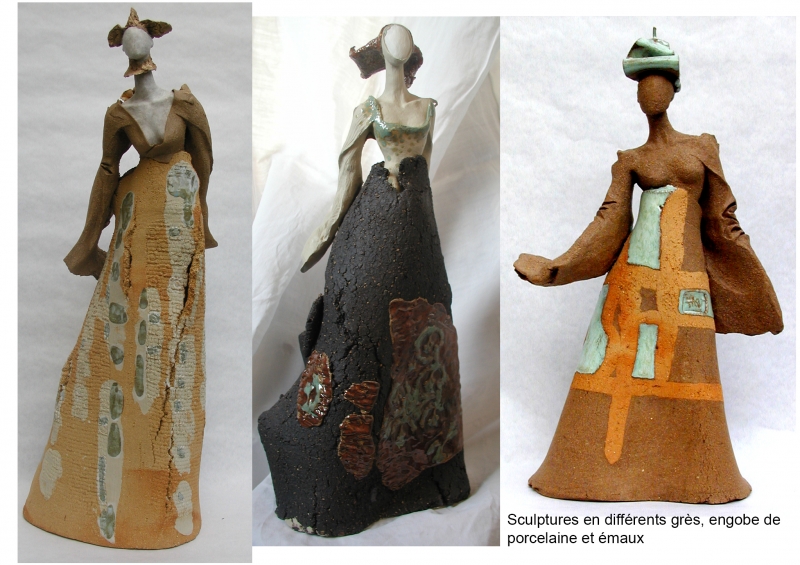 céramique,terre,grès,porcelaine,raku,sculpture,empreintes